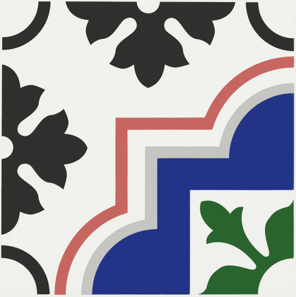 Декор NT\A249\5009 Ателье 20*20 (уп/30шт), шт