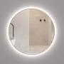Зеркало Onika Сола 70 с LED подсветкой, круглое