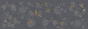 Декор K1440UL820010 Jardin Grey Gold PVD Matt. Rec. 40x120 Декор K1440UL820010 Jardin Grey Gold PVD Matt. Rec. 40x120