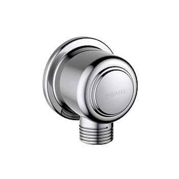 Шланговое подсоединение AQUATEK AQ2461CR КЛАССИК Шланговое подсоединение AQUATEK AQ2461CR КЛАССИК