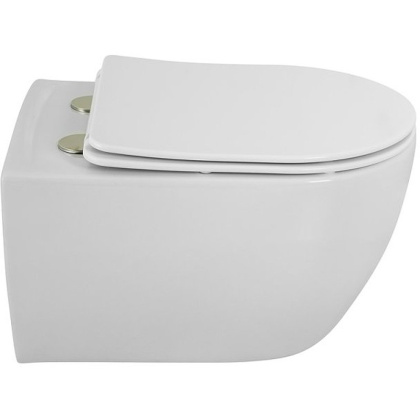 Унитаз подвесной безободковый CEZARES COMFORT CZR-191-TH