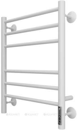 Полотенцесушитель Terminus Аврора П6 450х600 электро КС 9003 матовый 