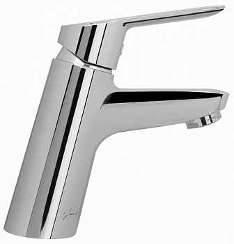 Смеситель Jacob Delafon Lucien для раковины E20849-CP хром, шт