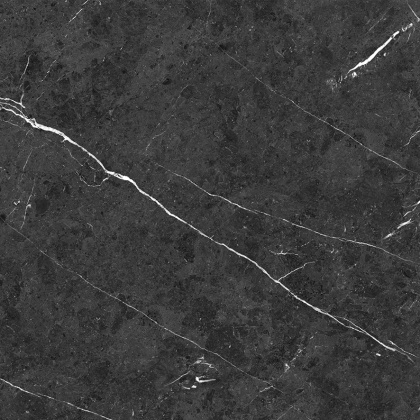 Pietra Moca Керамогранит темно-серый 60x60 Полированный