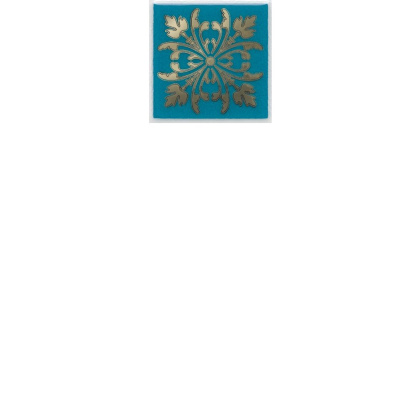 Вставка HGD\D252\5246 Клемансо бирюзовый 4,9*4,9 (1уп/38 шт), шт Вставка HGD\D252\5246 Клемансо бирюзовый 4,9*4,9 (1уп/38 шт), шт