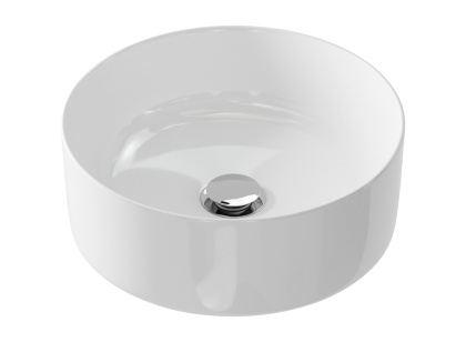 Раковина Cersanit Crea 38 Ring на столешницу