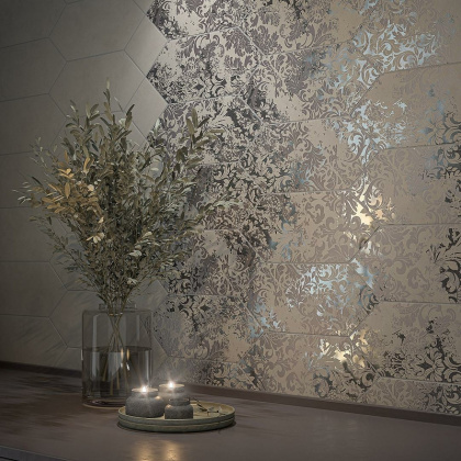 Каламита серый матовый 14x34x0,69 Каламита серый матовый 14x34x0,69