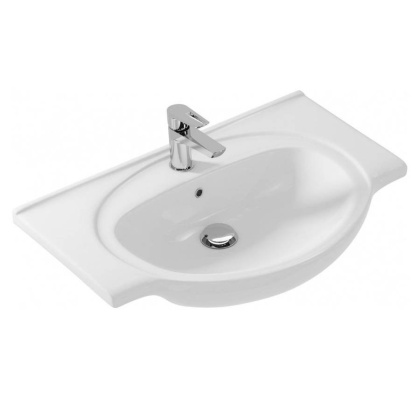 Раковина Cersanit Erica 70