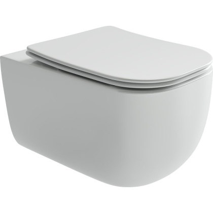 Подвесной унитаз Noel Rimless