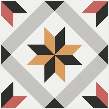 Декор NT\B243\5009 Ателье 20*20 (уп/30шт), шт