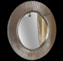 Зеркало SHINE серебро d82 528-SL Boheme Зеркало SHINE серебро d82 528-SL Boheme