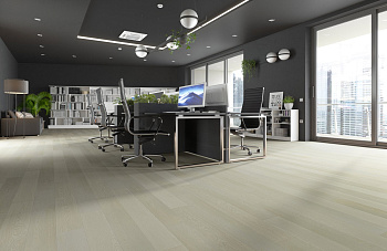 Кварцевый ламинат Fargo JC 18001 Дуб Арктический