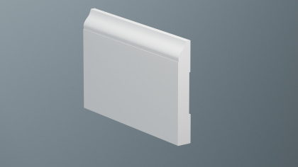 Плинтус дюрополимерный FARGO 507 А Плинтус дюрополимерный FARGO 507 А