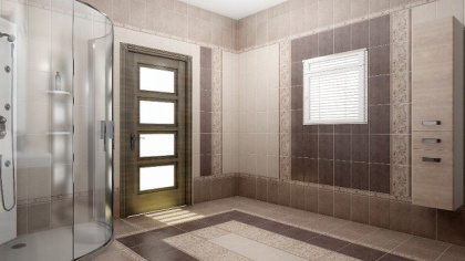 Керамогранит SG917900N Вилла Флоридиана беж светлый 30*30*8 (16шт/1,44м2), м2