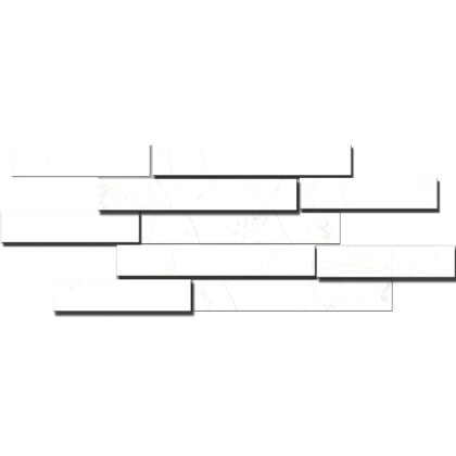 Мозаика MA00 Muretto-3D 28x78,5 непол./полир.(10 мм) Мозаика MA00 Muretto-3D 28x78,5 непол./полир.(10 мм)