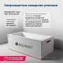 Акриловая ванна Aquanet Nord NEW 170x70 (с каркасом)