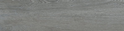Керамогранит SoftWood Темно-серый 20х80