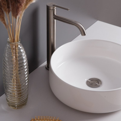 Раковина накладная керамическая BB1357