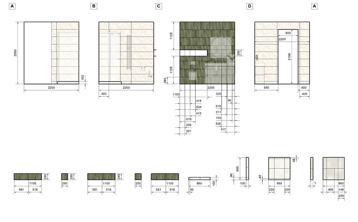 Запись на Дизайн-проект с панорамой |  бесплатно