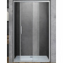 Душевая дверь Soft VDS-3SO100CL, 1000, хром, стекло прозрачное Душевая дверь Soft VDS-3SO100CL, 1000, хром, стекло прозрачное