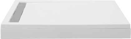 Душевой поддон Aquanet Stone Lite GB1280S 120x80 (с ножками и панелью)