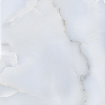 Duna/Velsaa - Керамогранит - Bruni Onix  - Blue Glossy (Серия LIGHT) - 60х60 см- Вывод