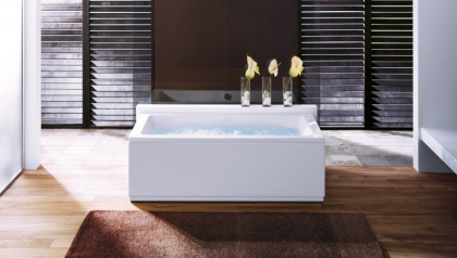 Акриловая ванна CEZARES PLANE MINI-180-80-42-W37