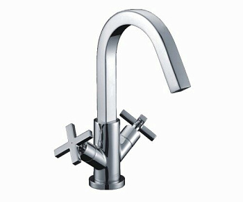 Weser 7803 Смеситель для раковины Wasserkraft