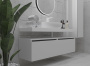 Ящик под столешницу 140см WHITE глянец VALLESSI UNO-S 897-140-W Boheme Ящик под столешницу 140см WHITE глянец VALLESSI UNO-S 897-140-W Boheme