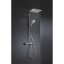 Душ ручной вида струи Grohe Rainshower SmartActive 130 3, хром (26582000) Душ ручной вида струи Grohe Rainshower SmartActive 130 3, хром (26582000)