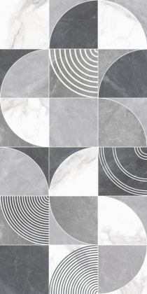 Керамогранит Decor 1147 glossy carving 60х120