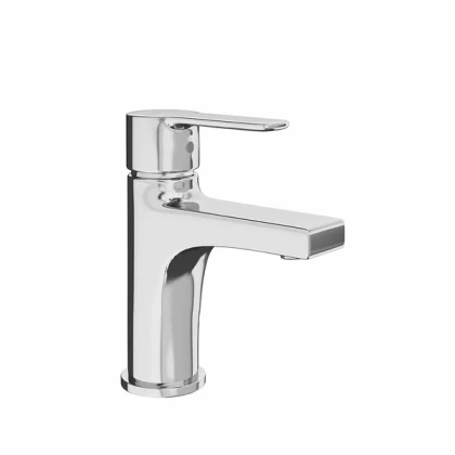 Комплект раковины и тумбы cо смесителем и зеркалом