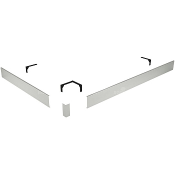 Экран для поддона RGW N/ST-21 W, RGW 50231571-01