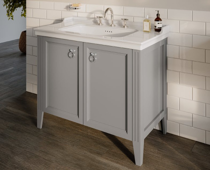 Тумба с раковиной Vitra Valarte 75 62154