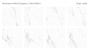 Керамический слэб MANHATTAN WHITE ELEGANCE 1200х1200х9мм, 120x120