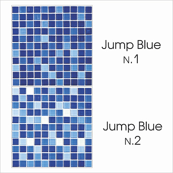 Jump Blue №1-8 (комплект из 8шт.), компл