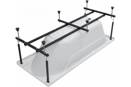 Каркас разборный для акриловой ванны Aquanet 160x53 Каркас разборный для акриловой ванны Aquanet 160x53