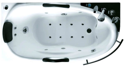 Стакан для зубных щеток Timo Torne 43033/00 хром