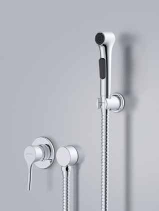 Гигиенический душ Jacob Delafon Elate E97258-CP, шт Гигиенический душ Jacob Delafon Elate E97258-CP, шт