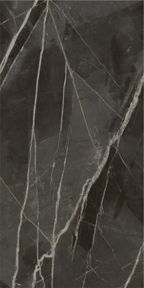 Керамогранит 610015000682 Стелларис Абсолют Блэк (120см*60см*9мм) (2шт/1,44м2) Шлифованный, м2