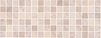 Декор MM15121 Флораль мозаичный 15x40x8 (уп/10шт), шт