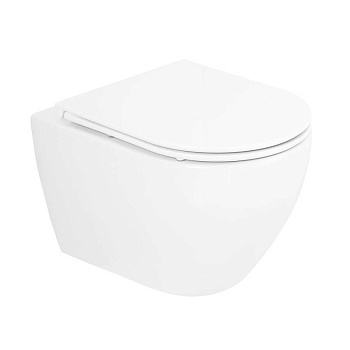 Крышка-сиденье Cezares Eco CZR-2040-SC дюропласт