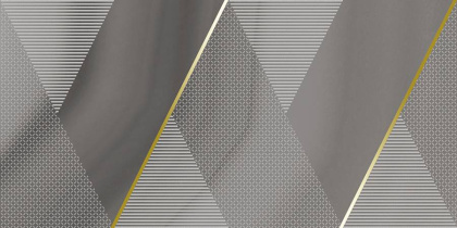 Декор OS\B190\34075 Space коричневый 25*50, шт