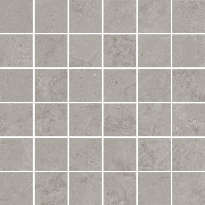 Декор Про Лаймстоун серый матовый мозаичный 30x30x0,9 Декор Про Лаймстоун серый матовый мозаичный 30x30x0,9