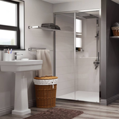 Main 41S05 Душевая дверь Wasserkraft