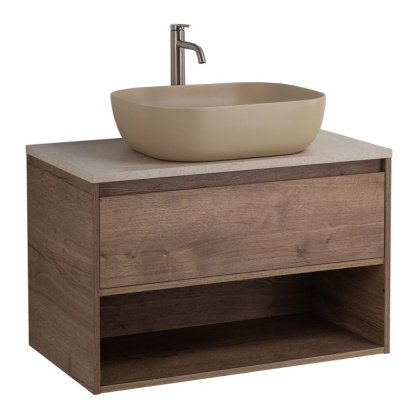 Раковина накладная керамическая BB1302