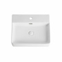 Раковина Orange B04-500w накладная, белый Раковина Orange B04-500w накладная, белый
