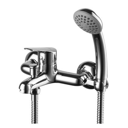 Смеситель  Lemark Partner LM6552C  для ванны Смеситель  Lemark Partner LM6552C  для ванны
