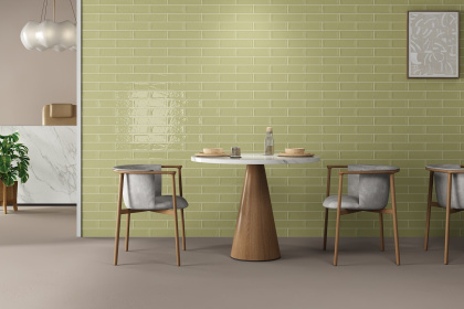 Плитка LIGURIA LIME 7.5x30 (0.99 кв.м.в уп)