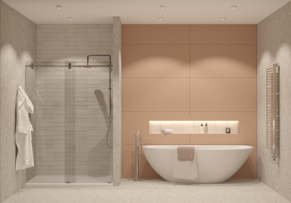 Керамогранит Ceppo di Gré Grey rett. MQVY 75х75